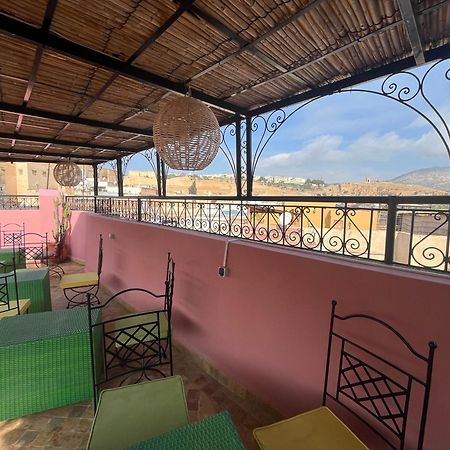 Dar Labchara Hotel Fez Buitenkant foto