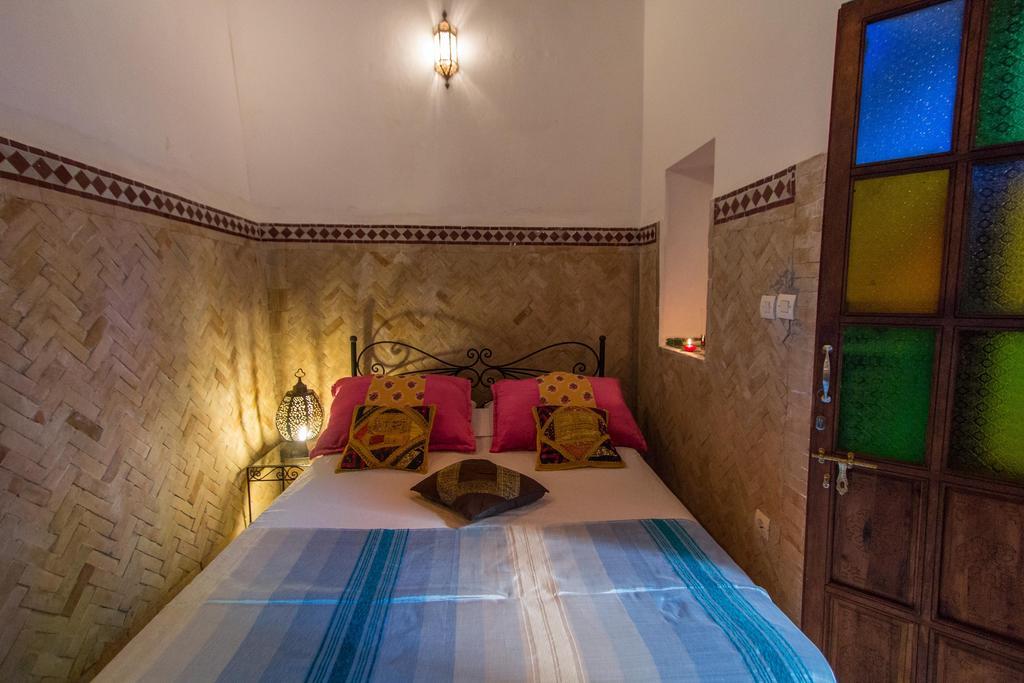 Dar Labchara Hotel Fez Buitenkant foto