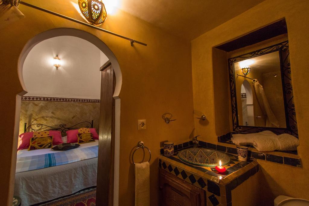Dar Labchara Hotel Fez Kamer foto