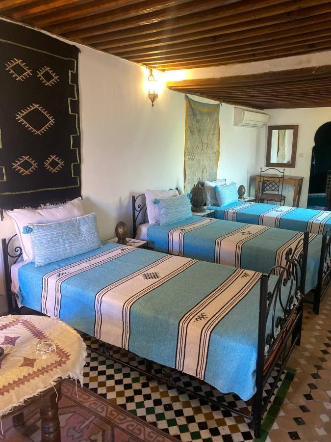 Dar Labchara Hotel Fez Buitenkant foto