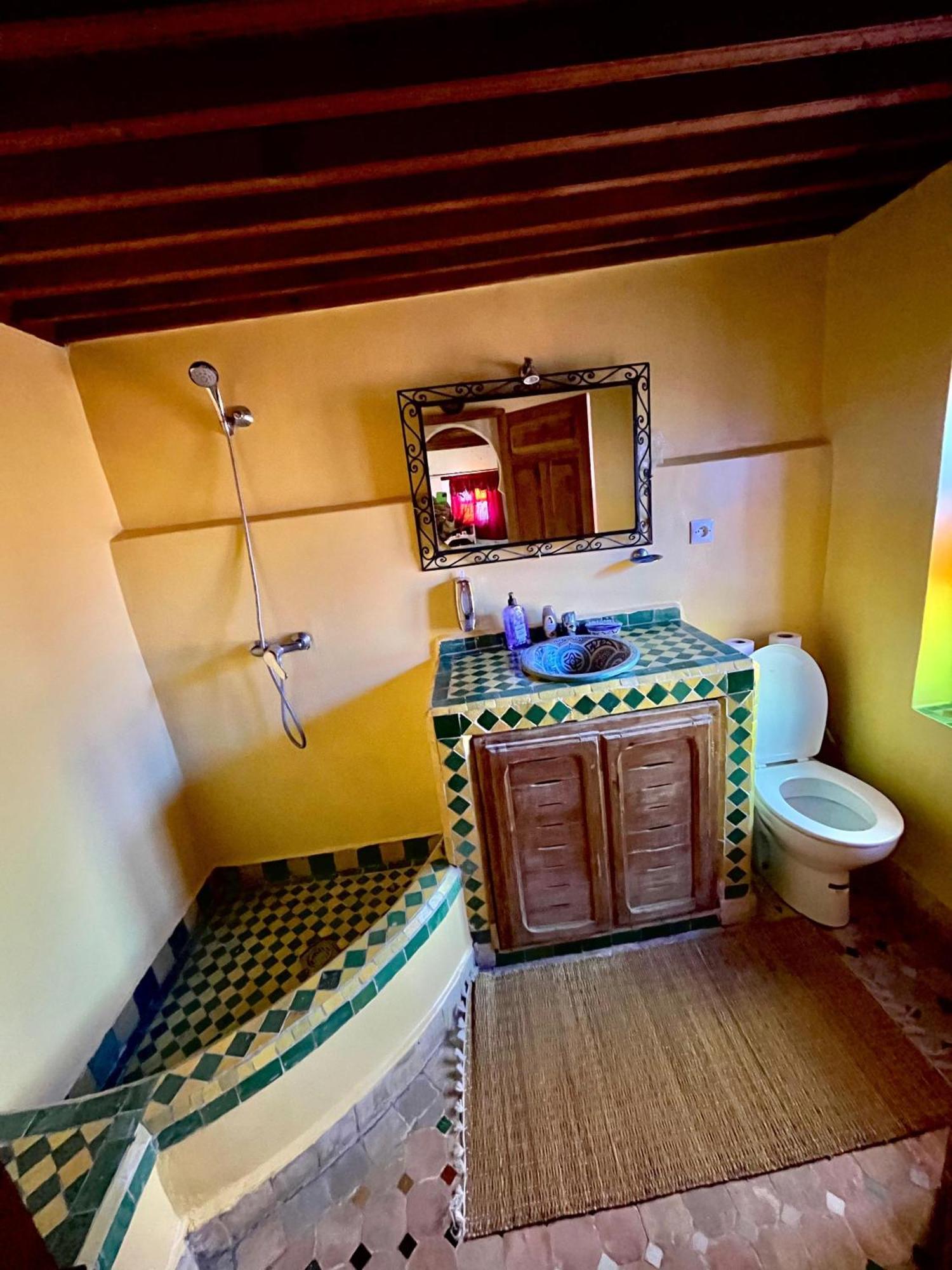 Dar Labchara Hotel Fez Buitenkant foto