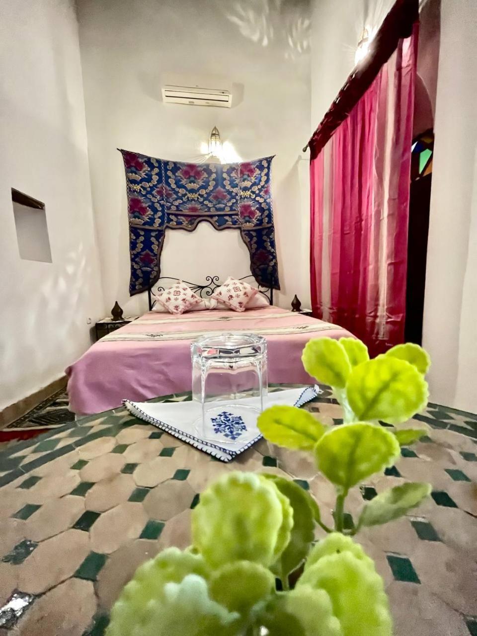 Dar Labchara Hotel Fez Buitenkant foto