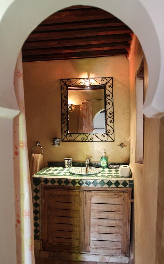 Dar Labchara Hotel Fez Buitenkant foto