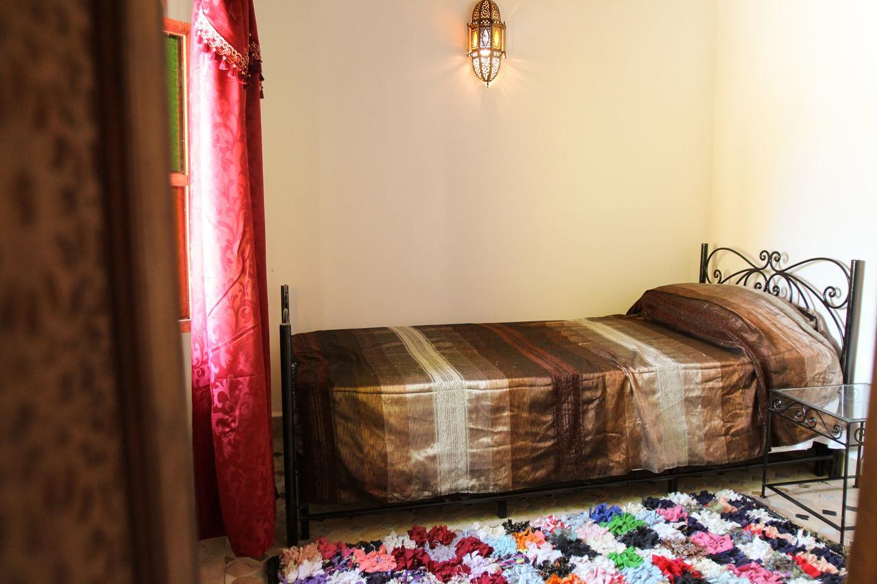 Dar Labchara Hotel Fez Buitenkant foto