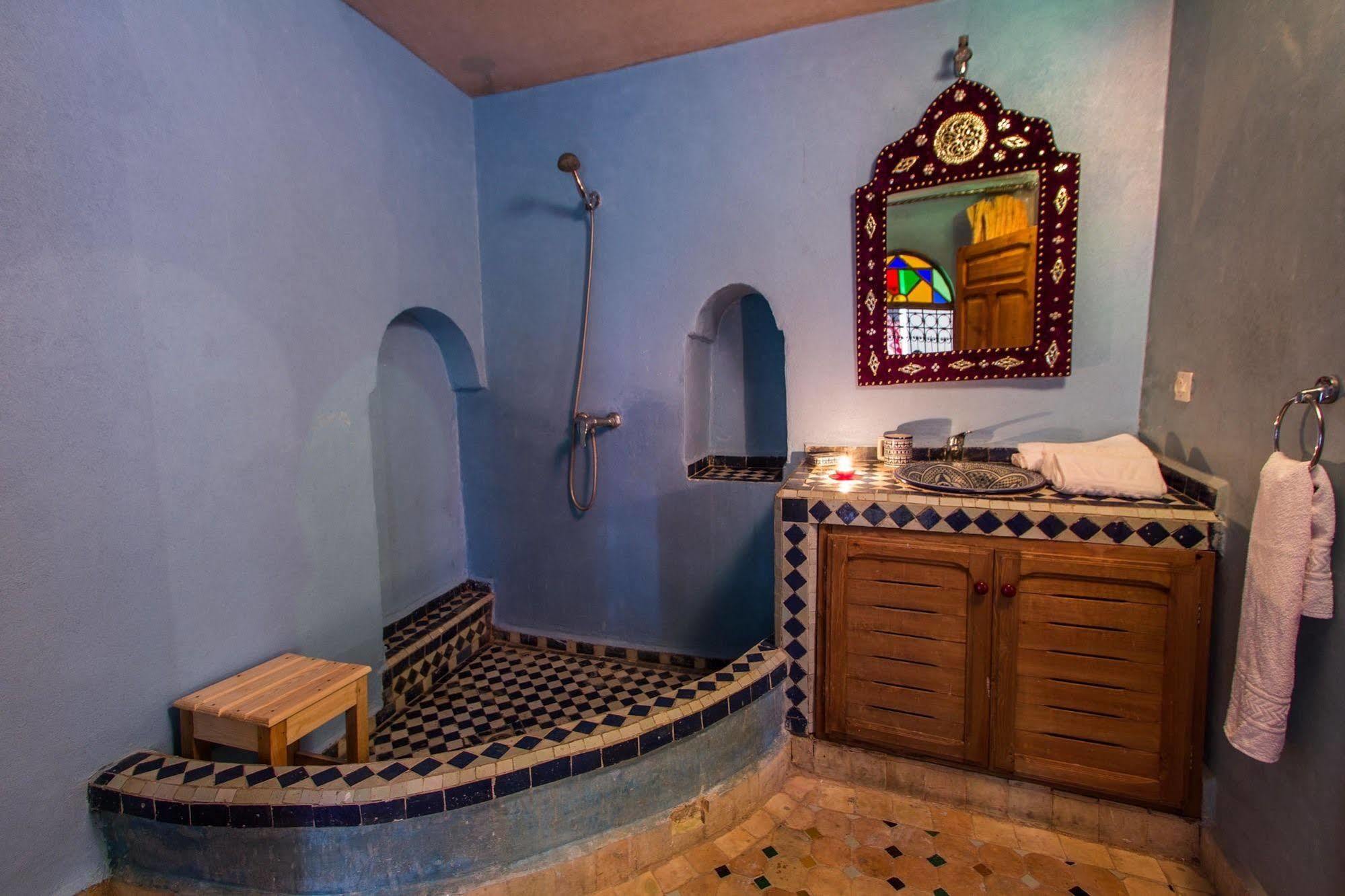 Dar Labchara Hotel Fez Buitenkant foto
