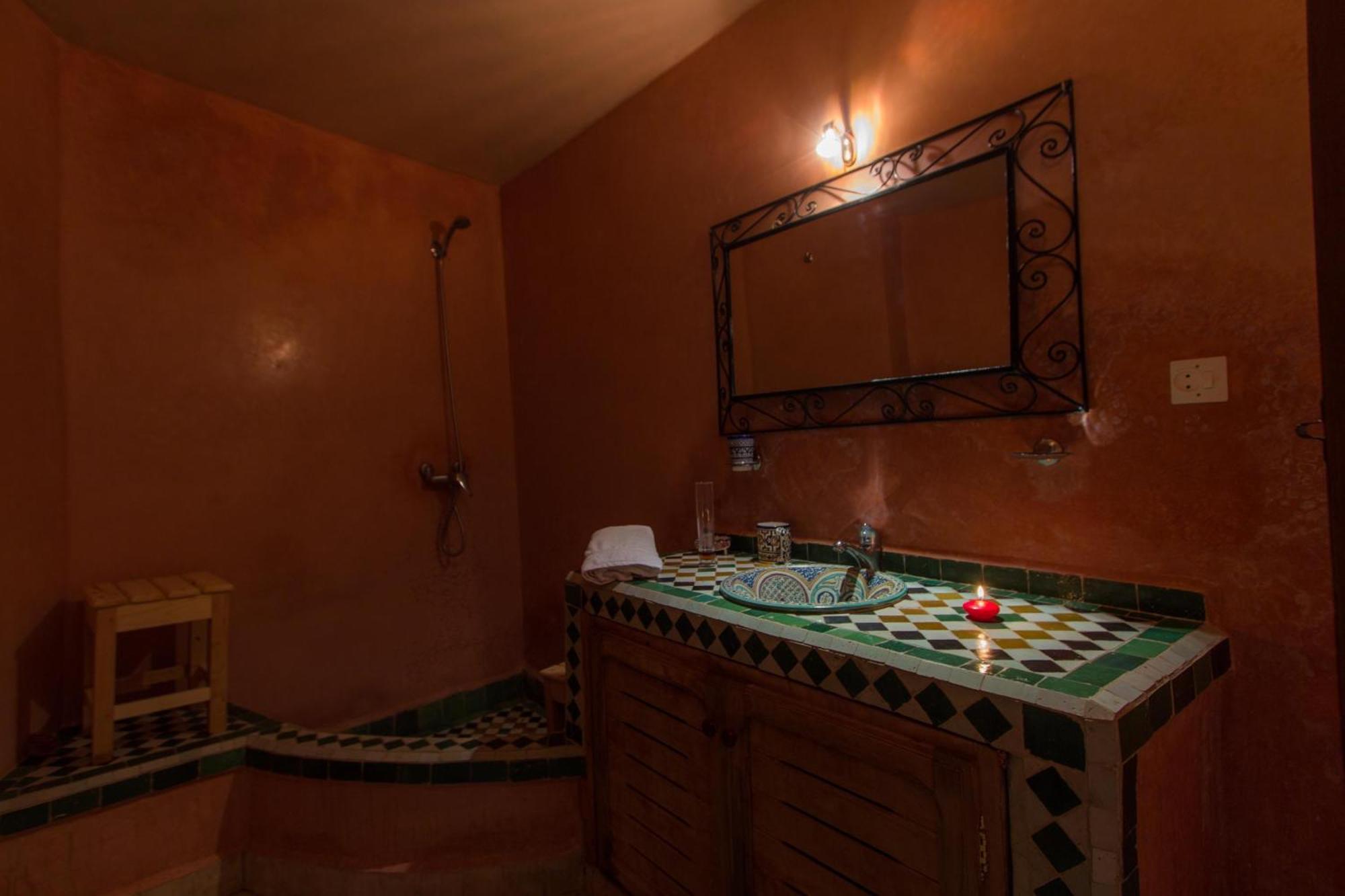 Dar Labchara Hotel Fez Buitenkant foto
